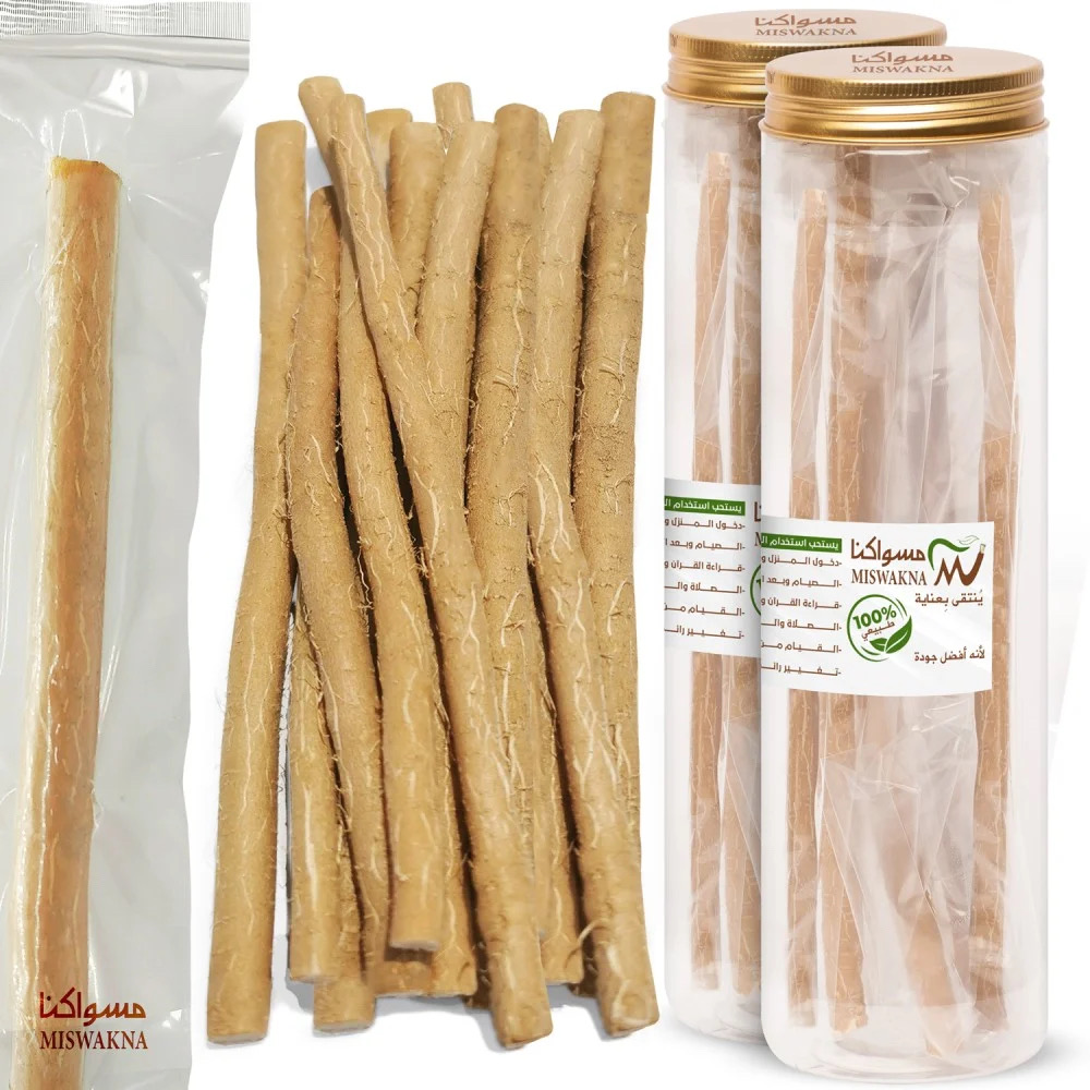 عبوتين مسواك ملكي - صورة 1