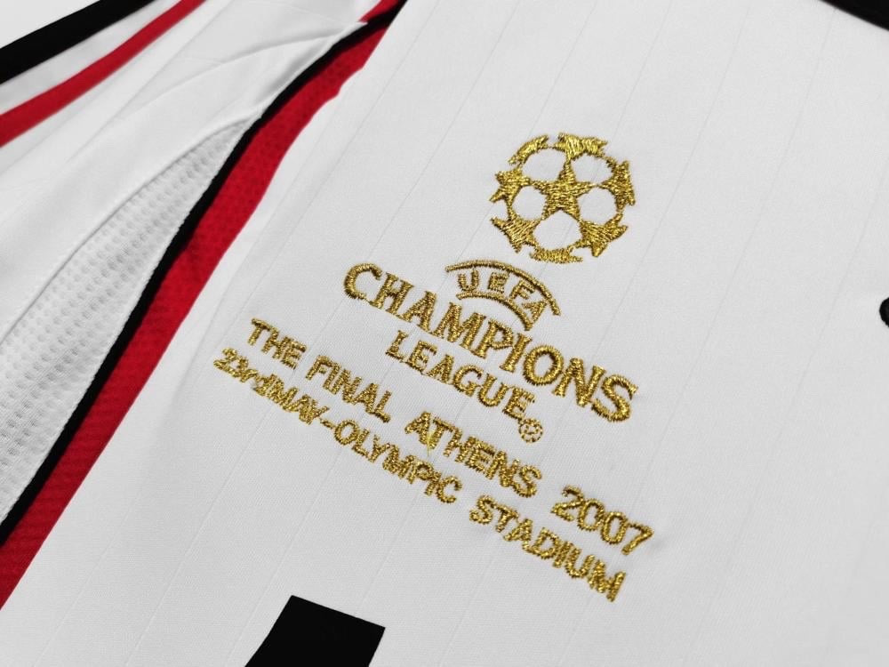 ميلان 2007 النهائي الأبطال نسخة كاكا - صورة 2
