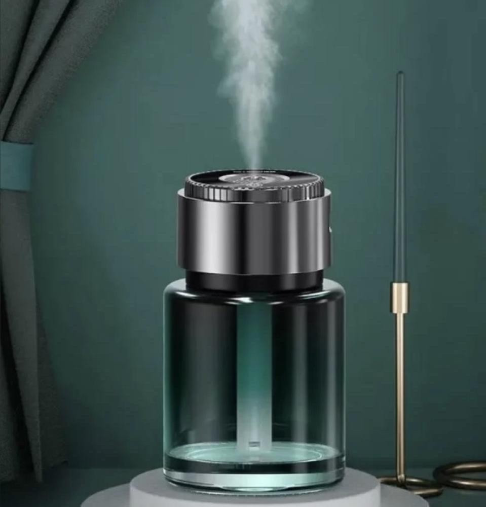 معطر ذكي للسيارة من موج ماكس+ مبخره هديه - صورة 1