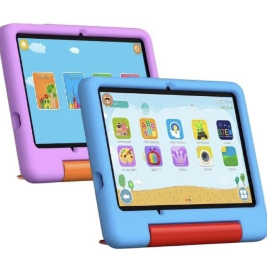 تابلت ام هورس M HORSE S10 للأطفال - واي فاي - ذاكرة 64 جيجا + 4 جيجا رام - صورة 1