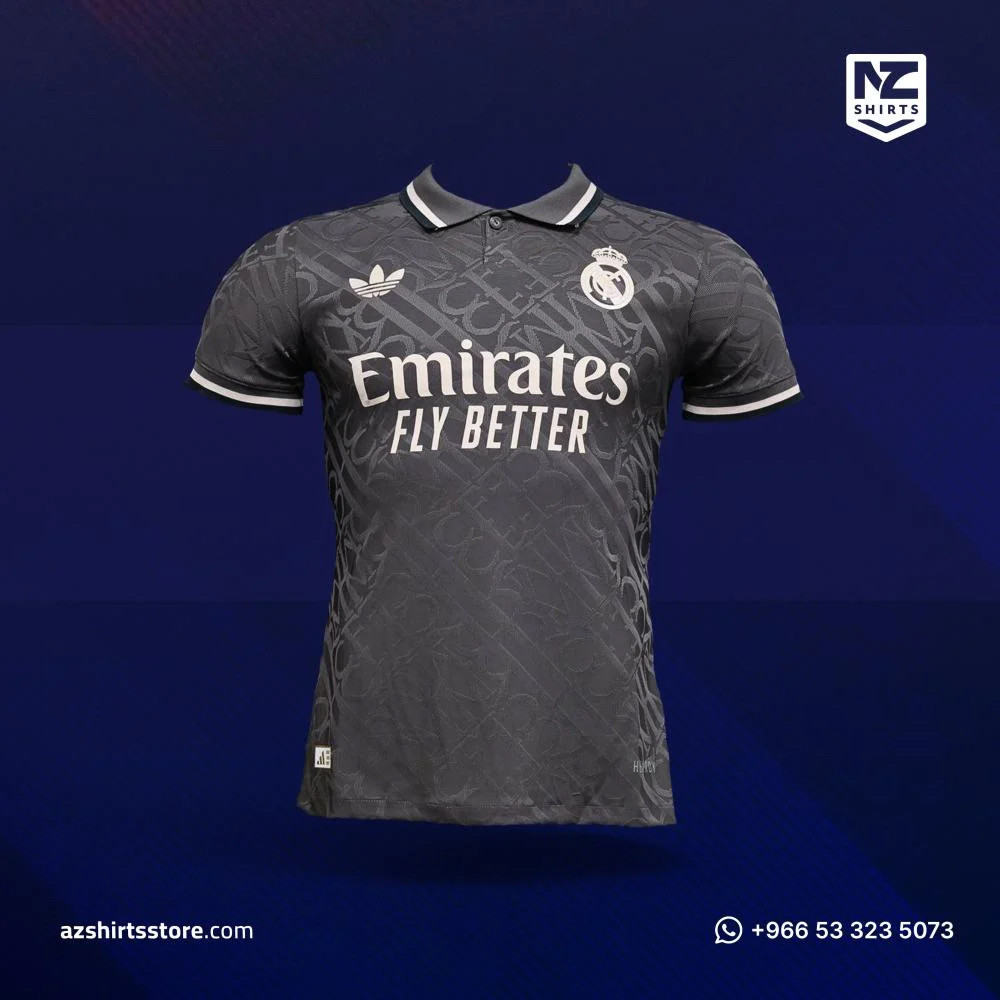 ريال مدريد الثالث نسخة اللاعبين - صورة 1