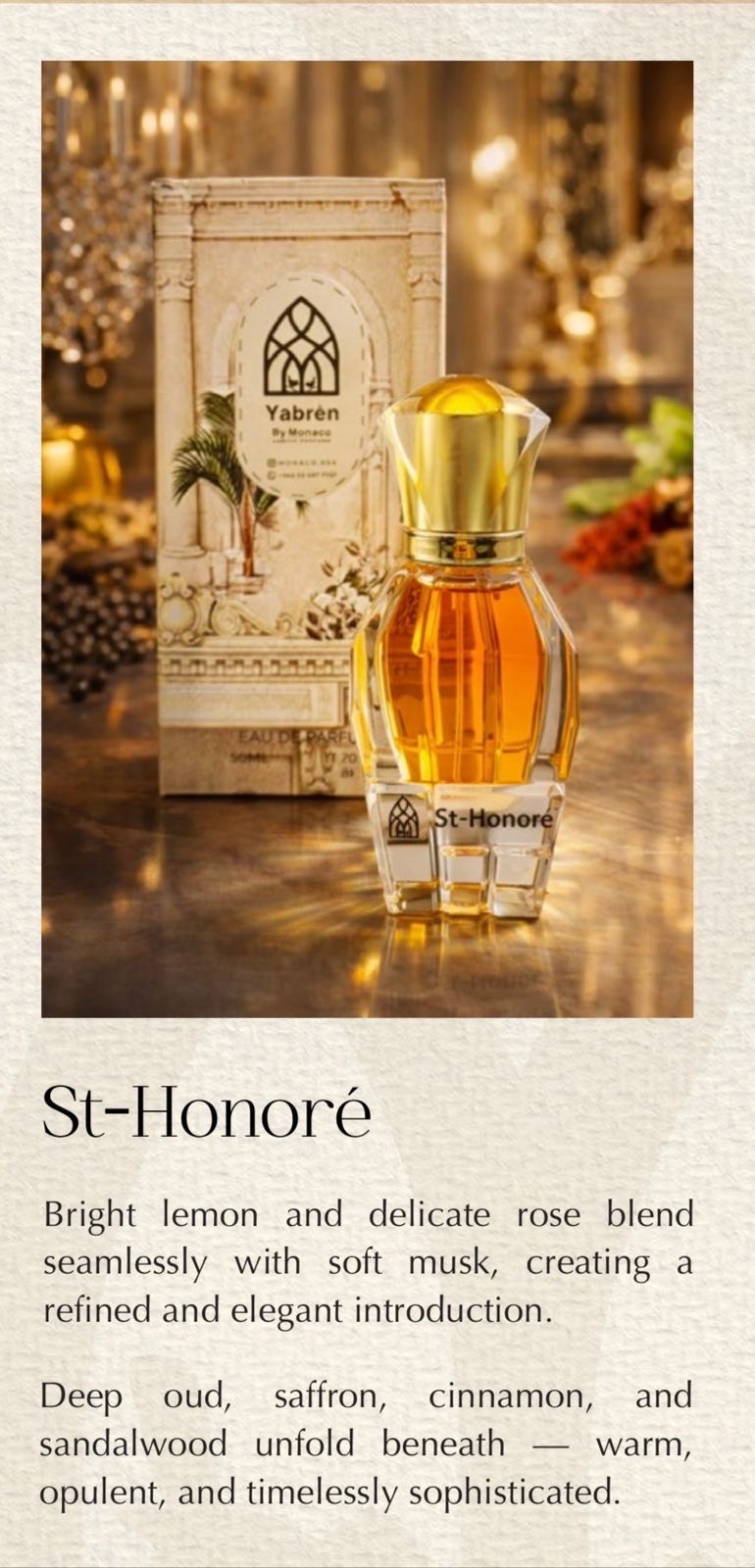 St Honore - صورة 2